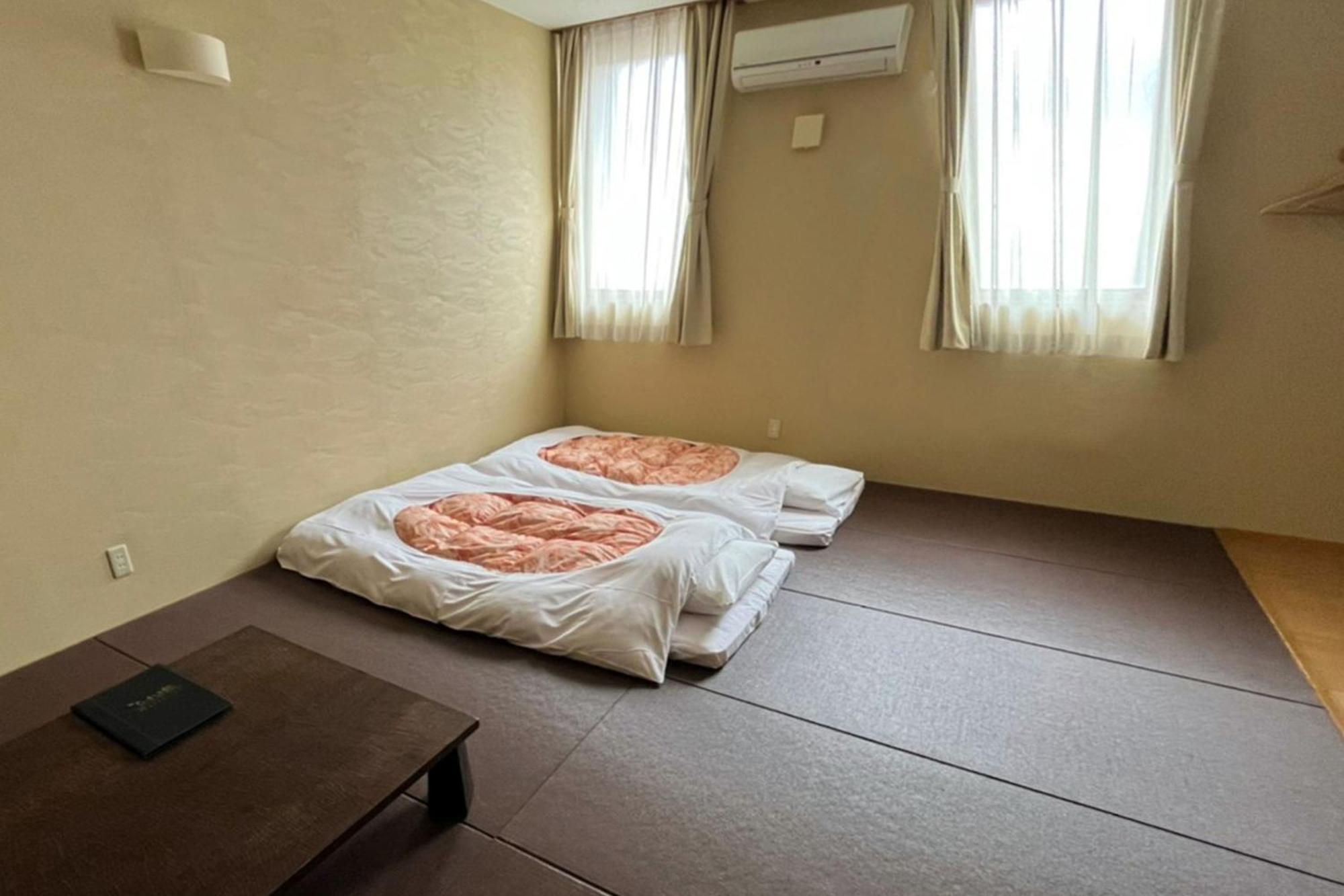 Hotel Teiregikan Tobe Quarto foto